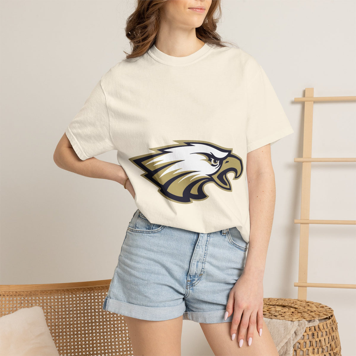 Garment-Dyed T-Shirt