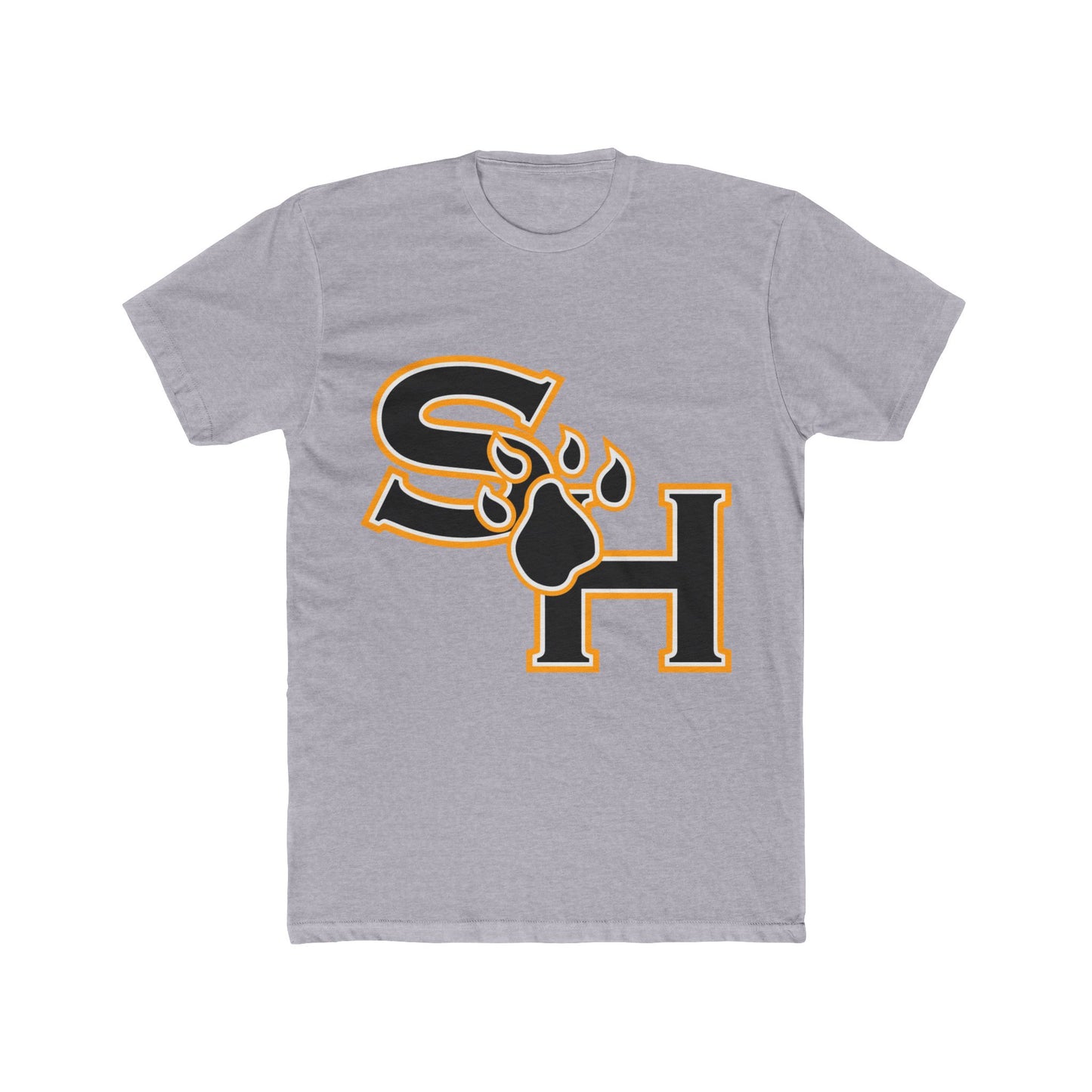 Premium Cotton Crew Tee