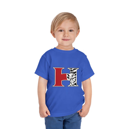 Toddler Short Sleeve Tee