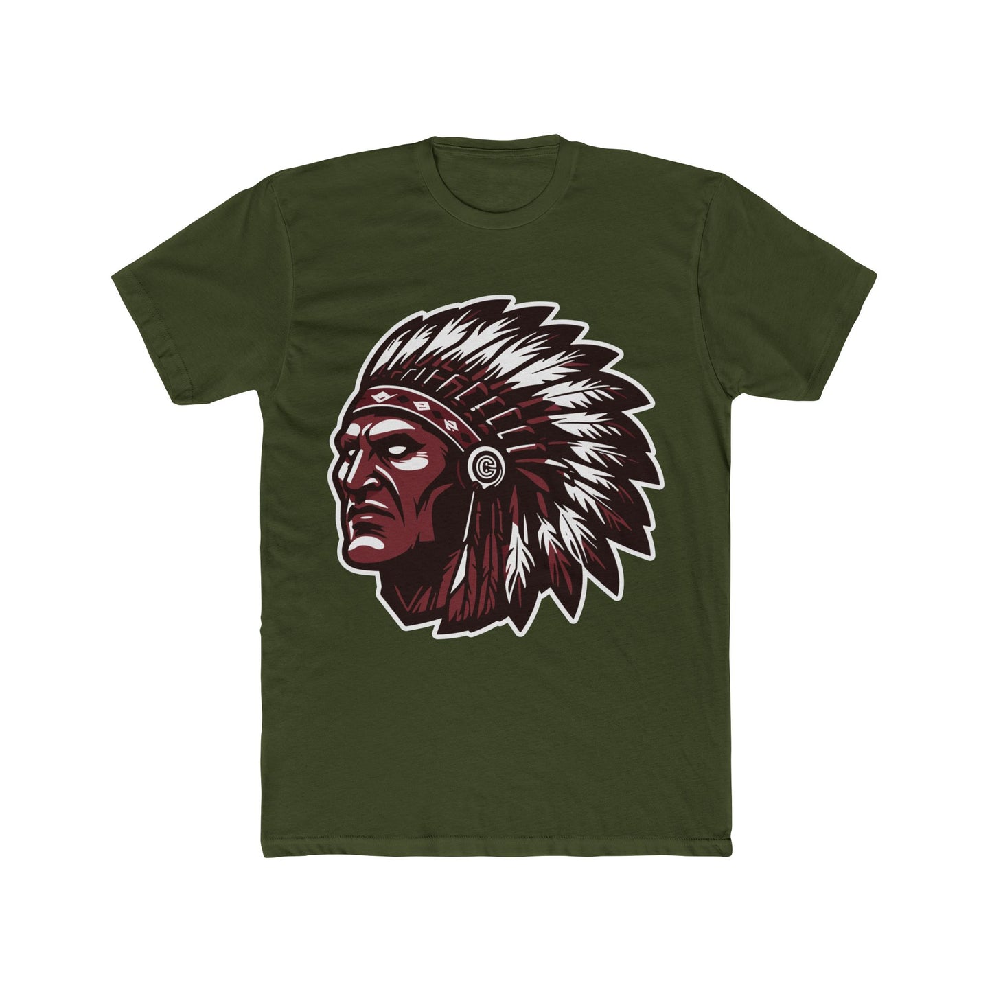 Premium Cotton Crew Tee