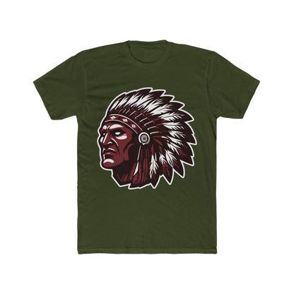 Premium Cotton Crew Tee
