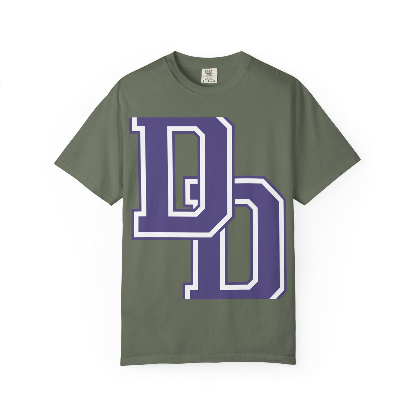 Garment-Dyed T-Shirt