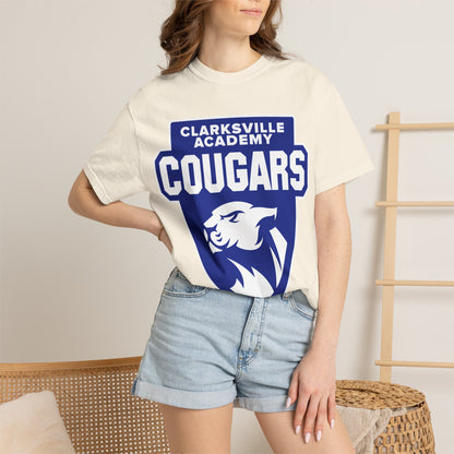 Garment-Dyed T-Shirt