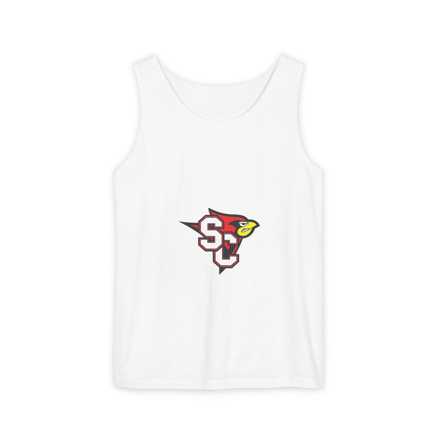 Garment-Dyed Tank