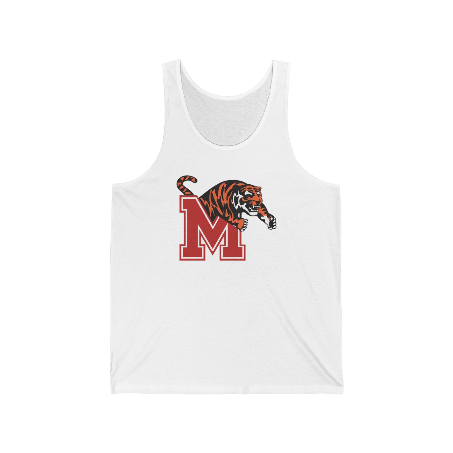 Unisex Jersey Tank