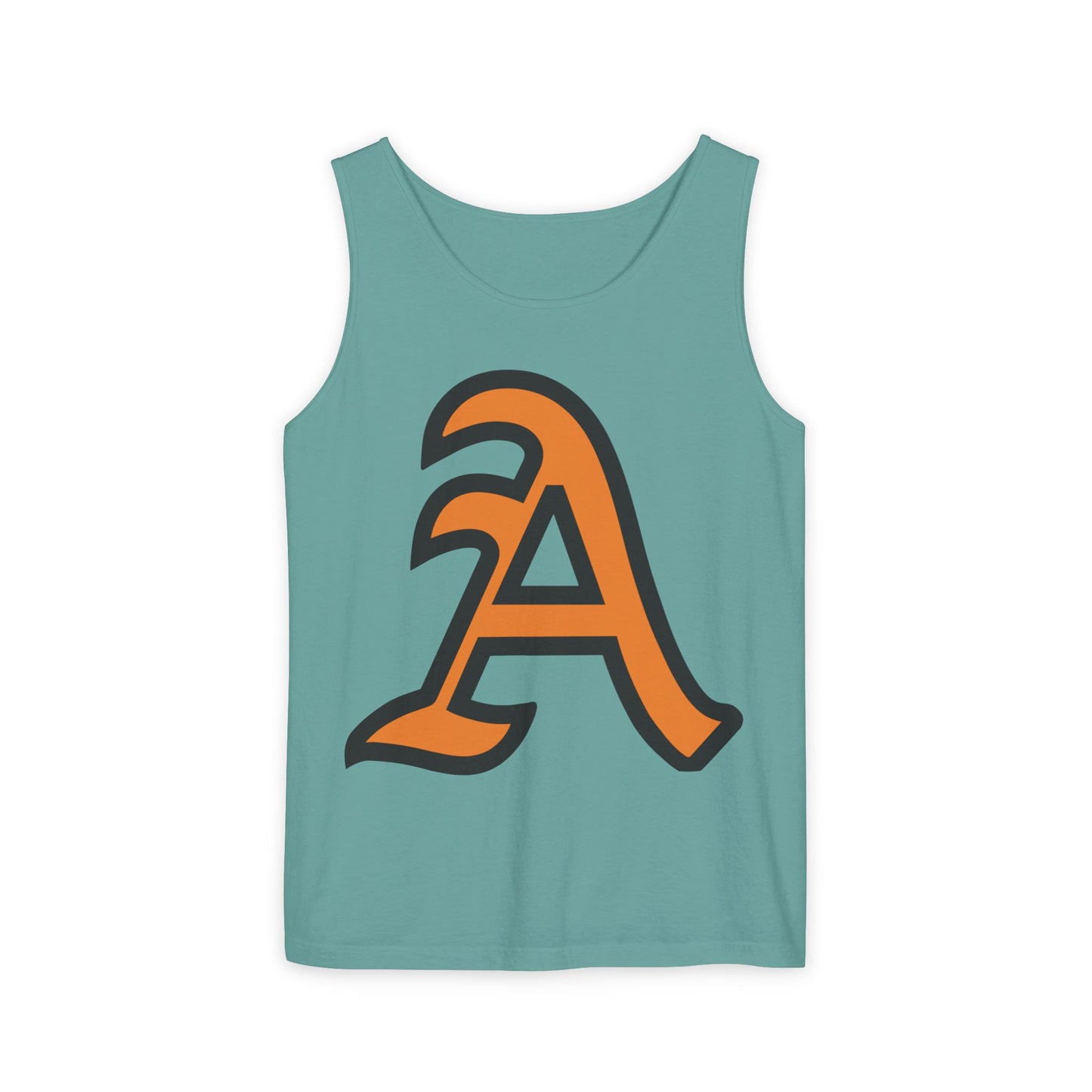 Garment-Dyed Tank