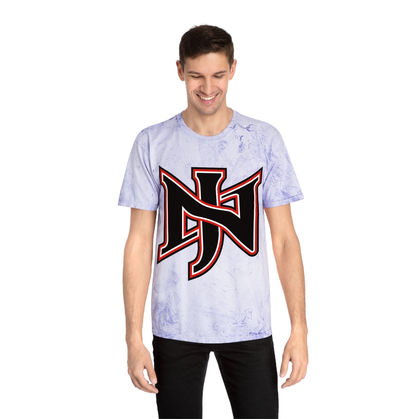 Color Blast School Spirit Tee