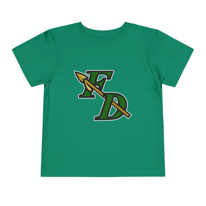 Toddler Short Sleeve Tee