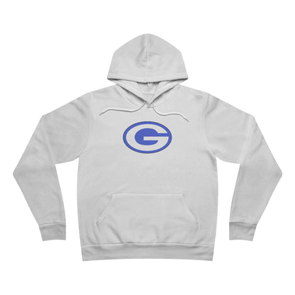 Sponge Fleece Pullover Hoodie