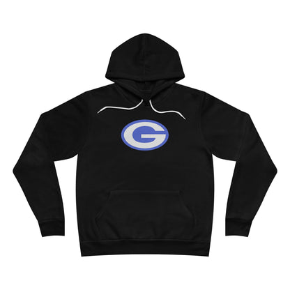 Sponge Fleece Pullover Hoodie