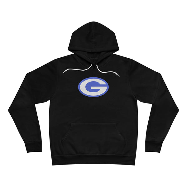 Sponge Fleece Pullover Hoodie