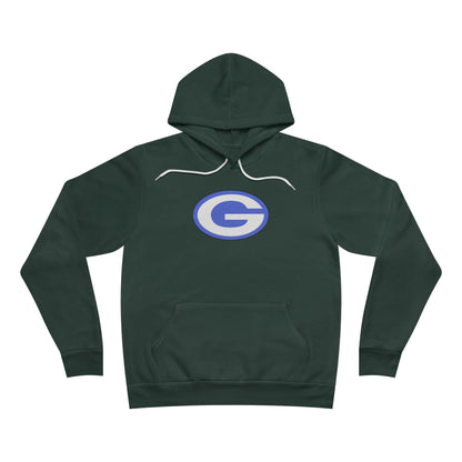 Sponge Fleece Pullover Hoodie