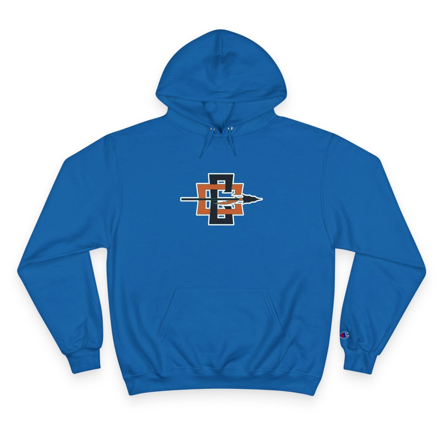 Champion Powerblend Fleece Pullover Hoodie
