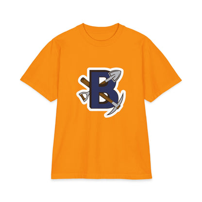 Max Heavyweight Short Sleeve Tee