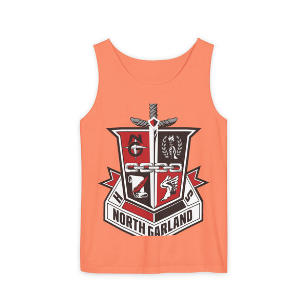Garment-Dyed Tank
