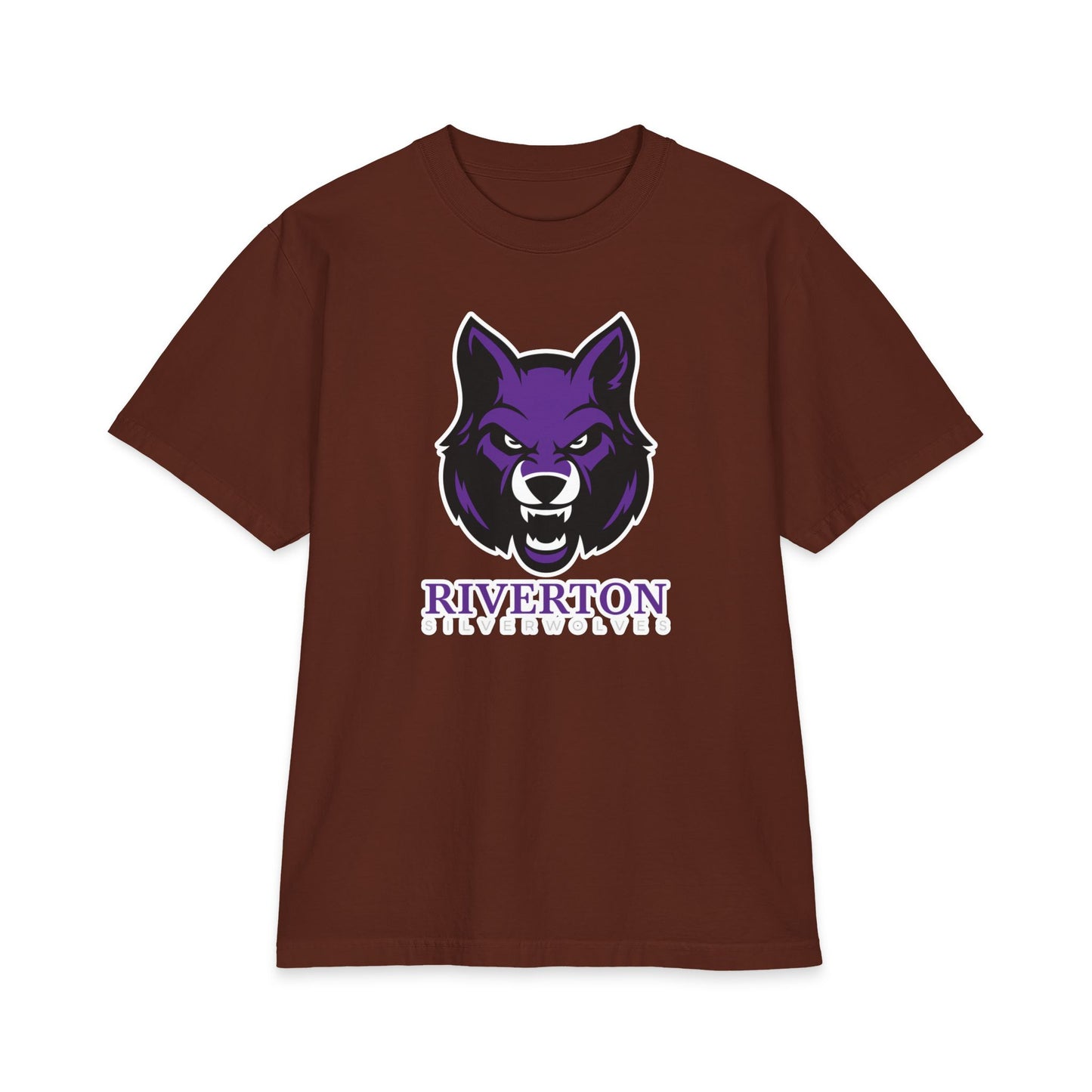 Max Heavyweight Short Sleeve Tee
