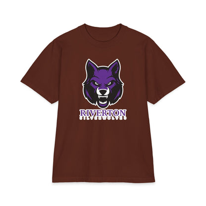 Max Heavyweight Short Sleeve Tee
