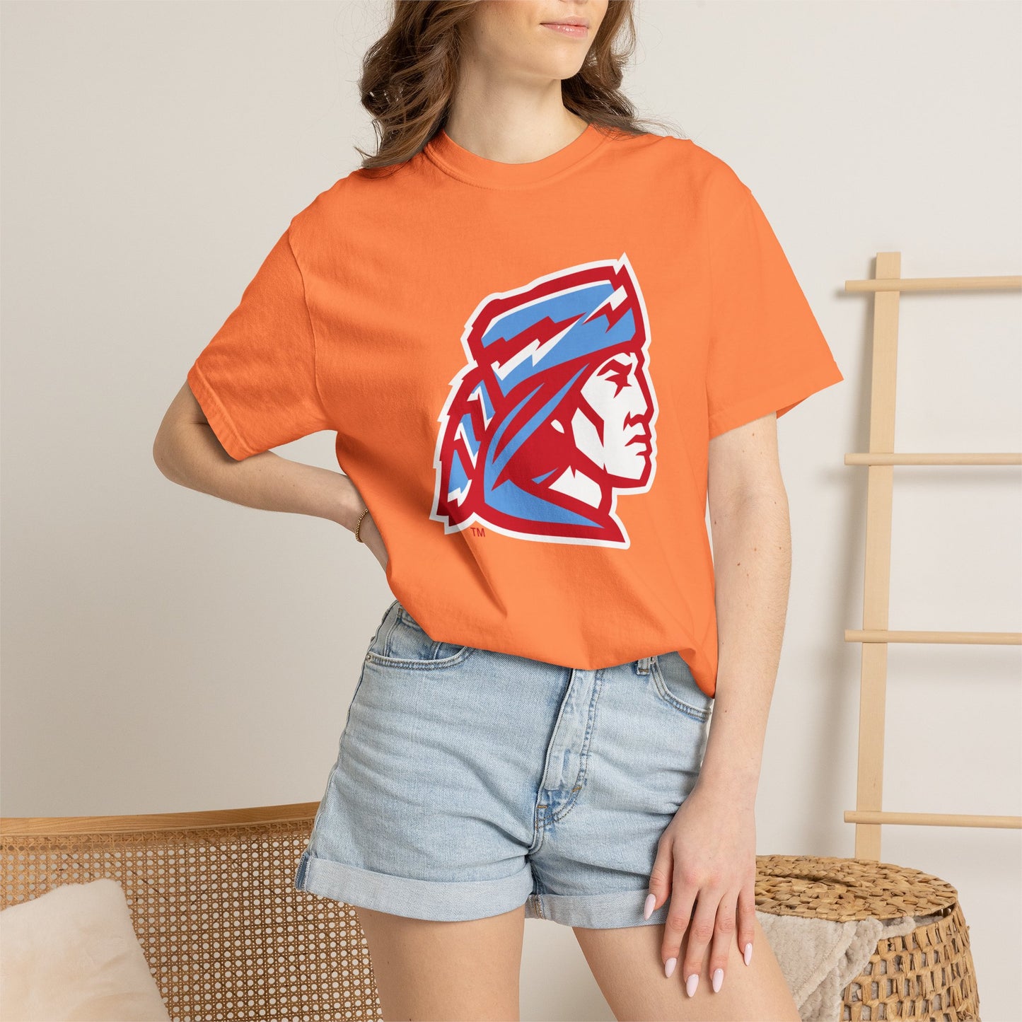 Garment-Dyed T-Shirt