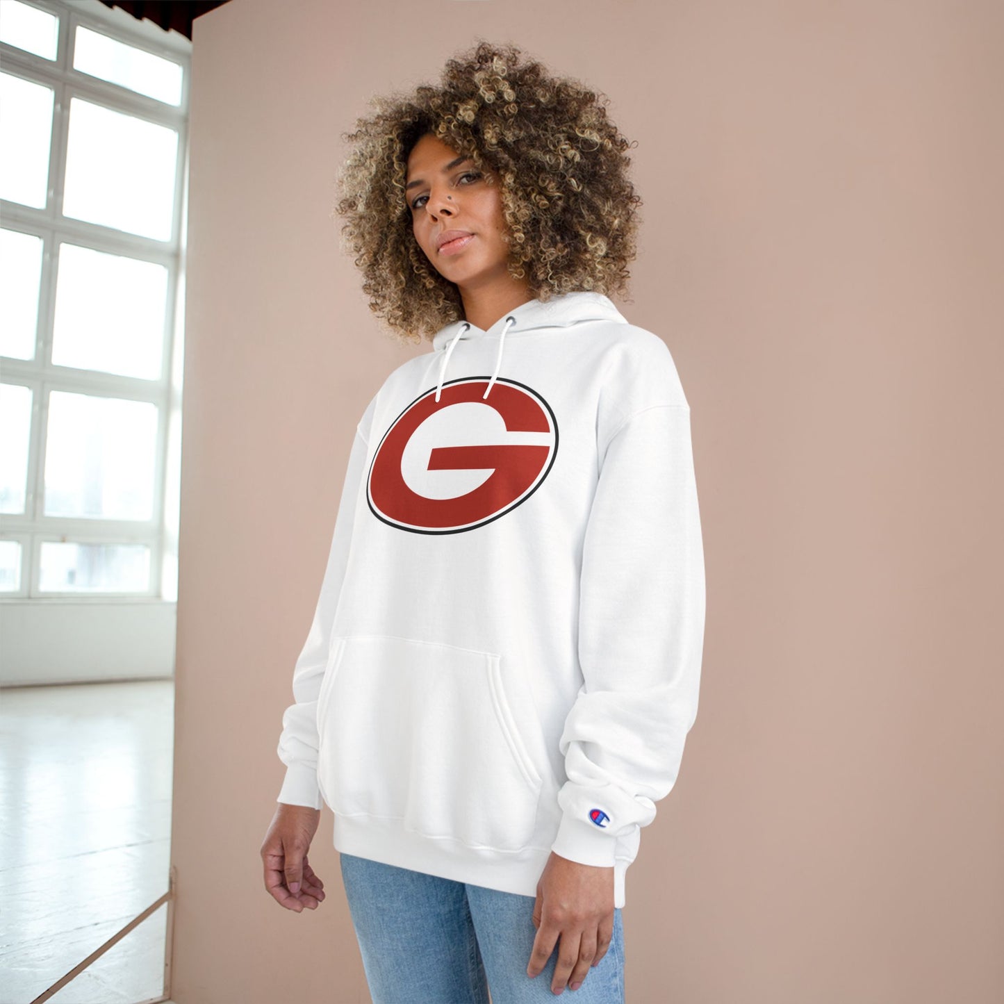 Champion Powerblend Fleece Pullover Hoodie
