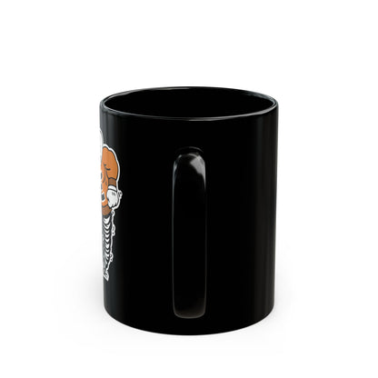Black Team Mug (11oz/15oz)