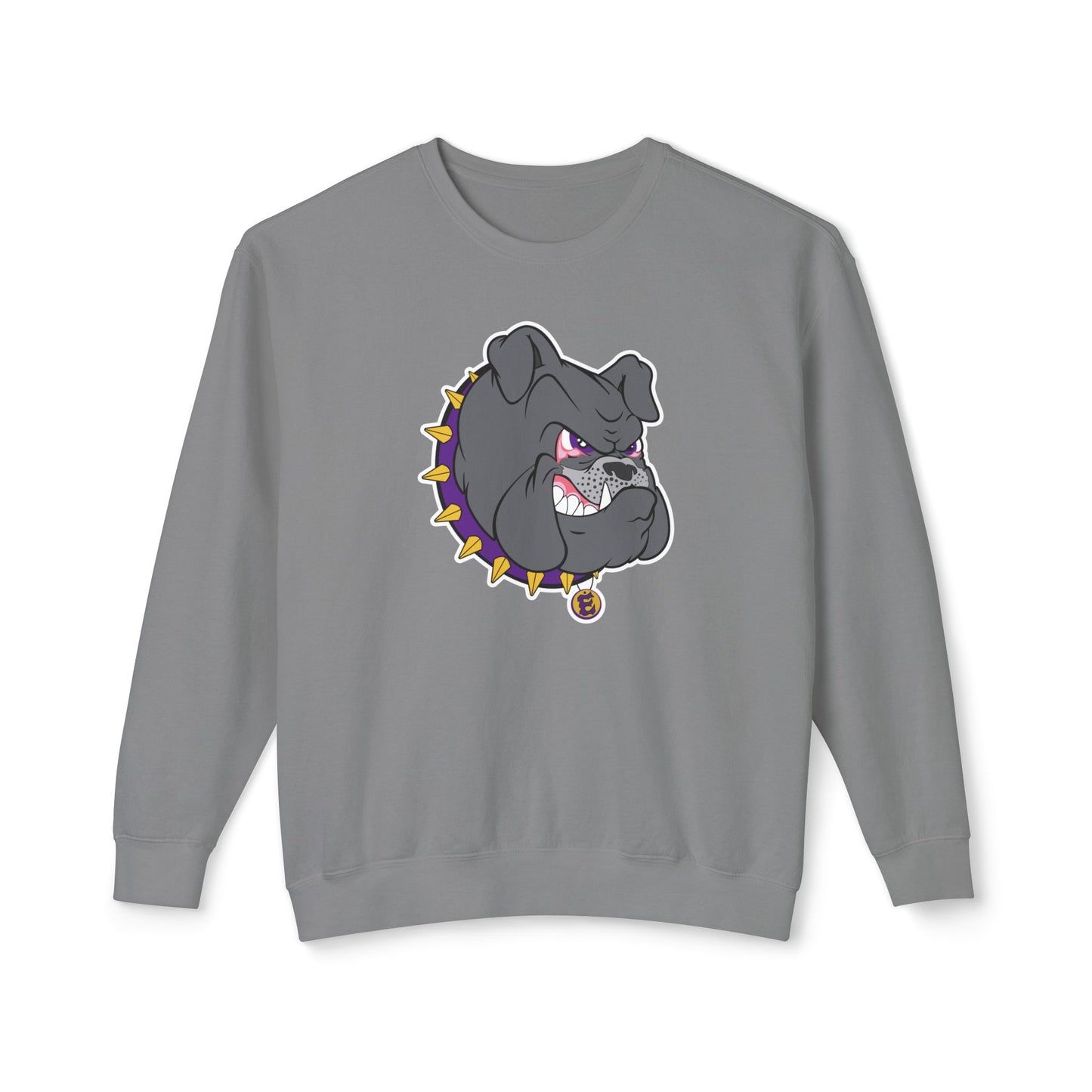 Lightweight Crewneck Sweatshirt