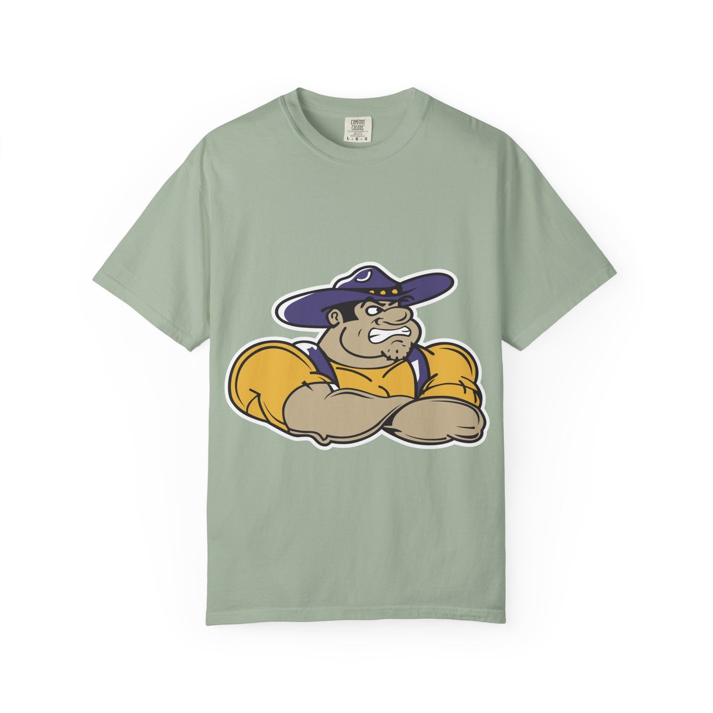 Garment-Dyed T-Shirt