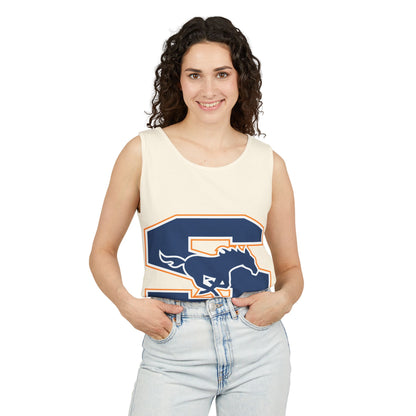 Garment-Dyed Tank
