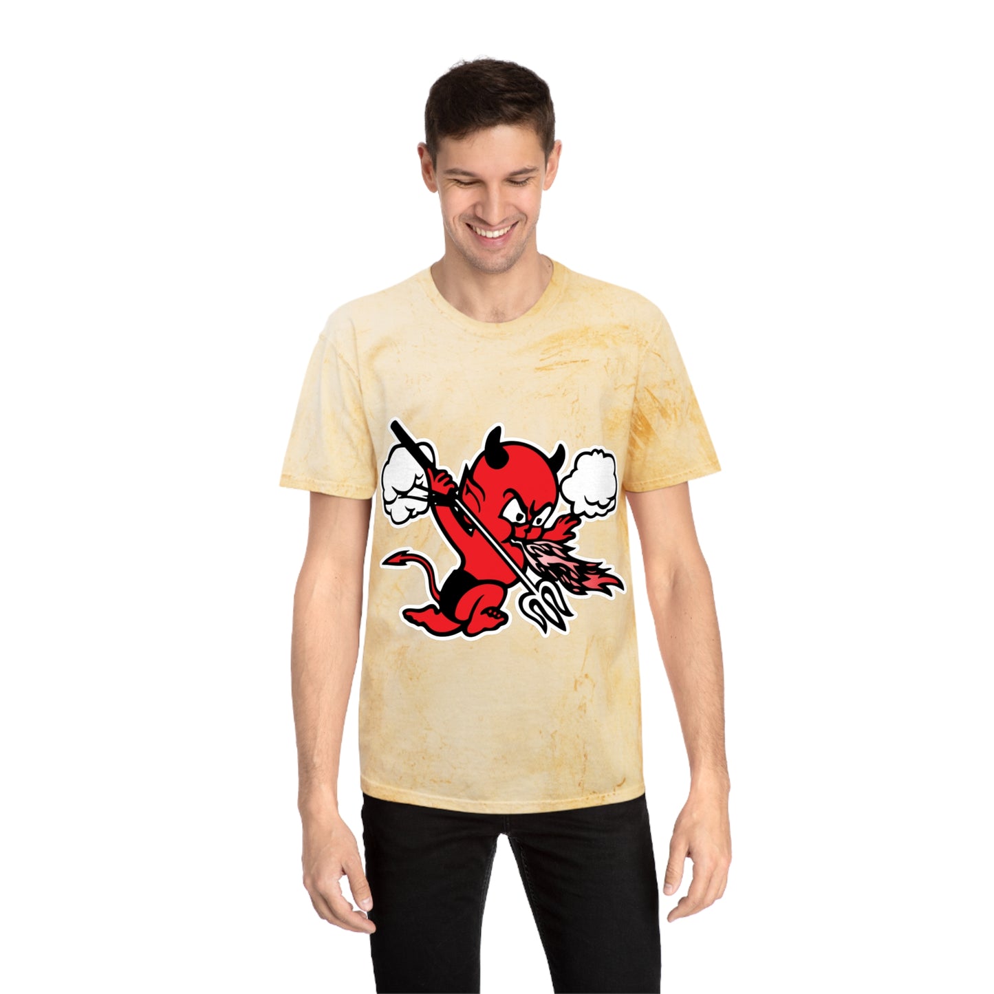Color Blast School Spirit Tee