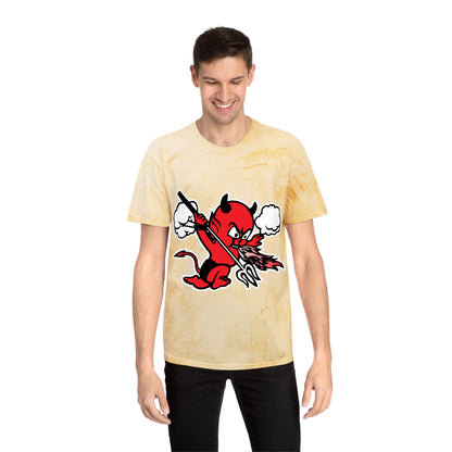 Color Blast School Spirit Tee