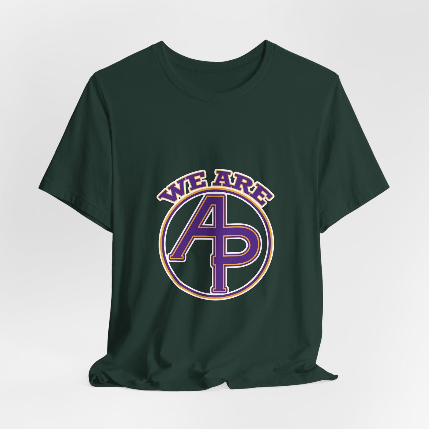 Jersey Short Sleeve Tee