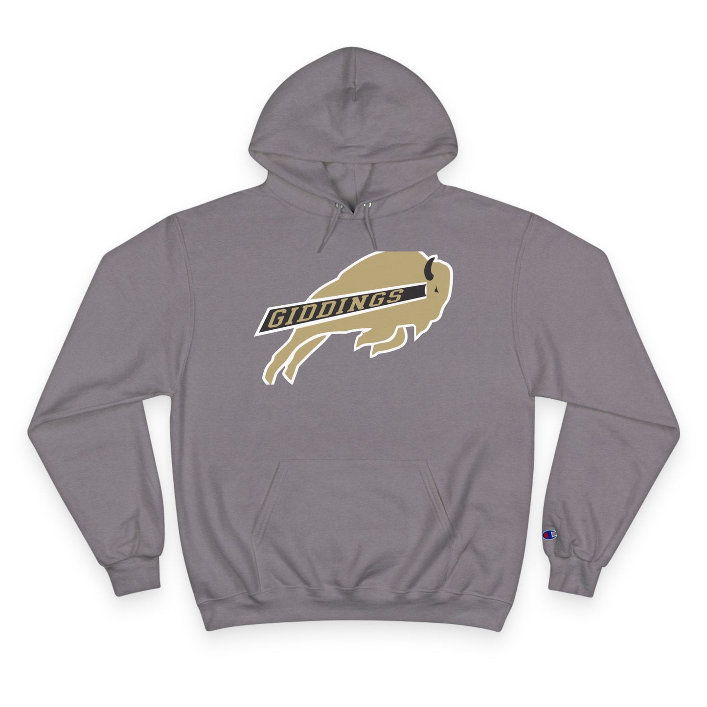 Champion Powerblend Fleece Pullover Hoodie