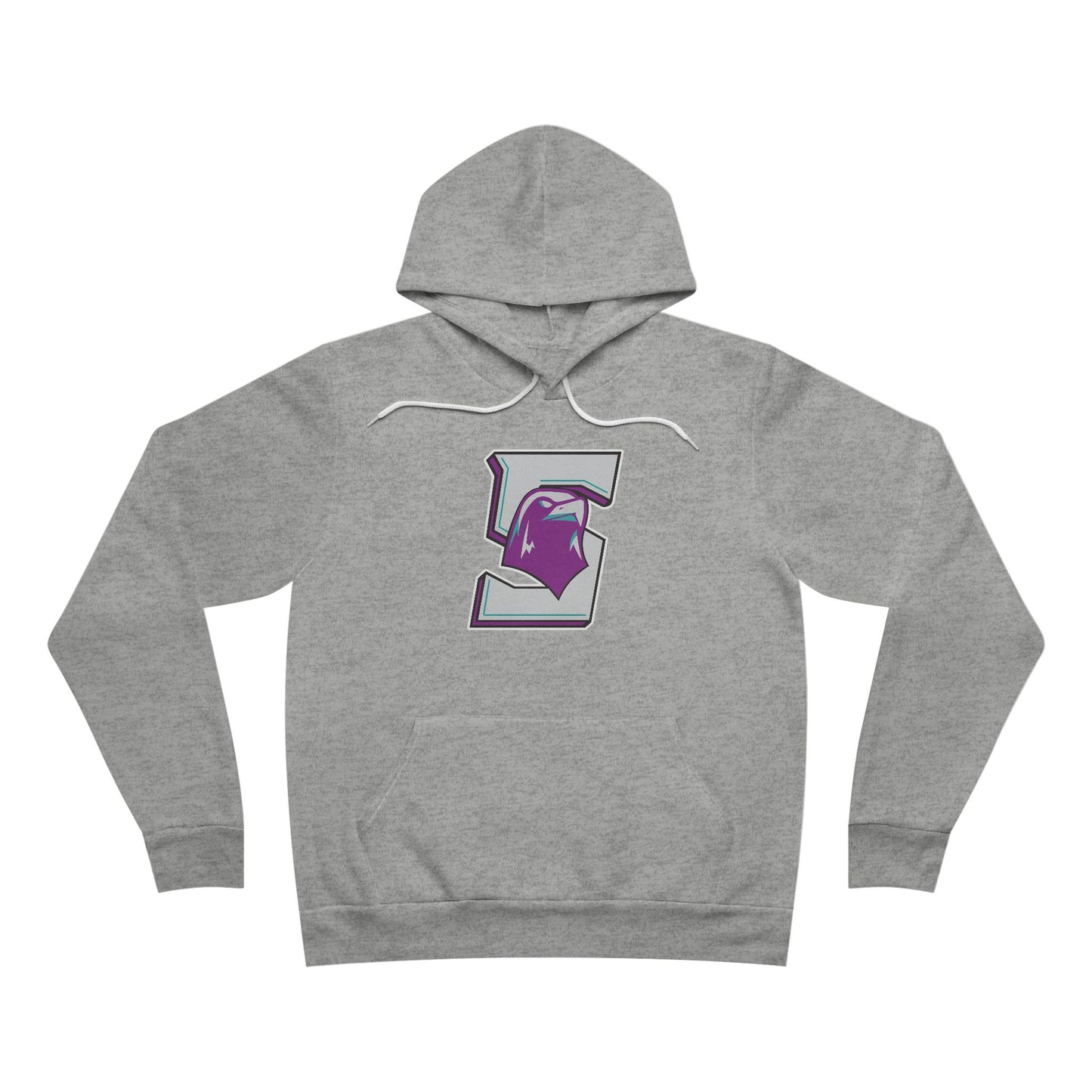Sponge Fleece Pullover Hoodie