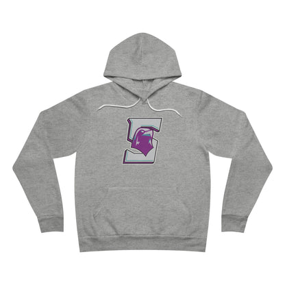 Sponge Fleece Pullover Hoodie