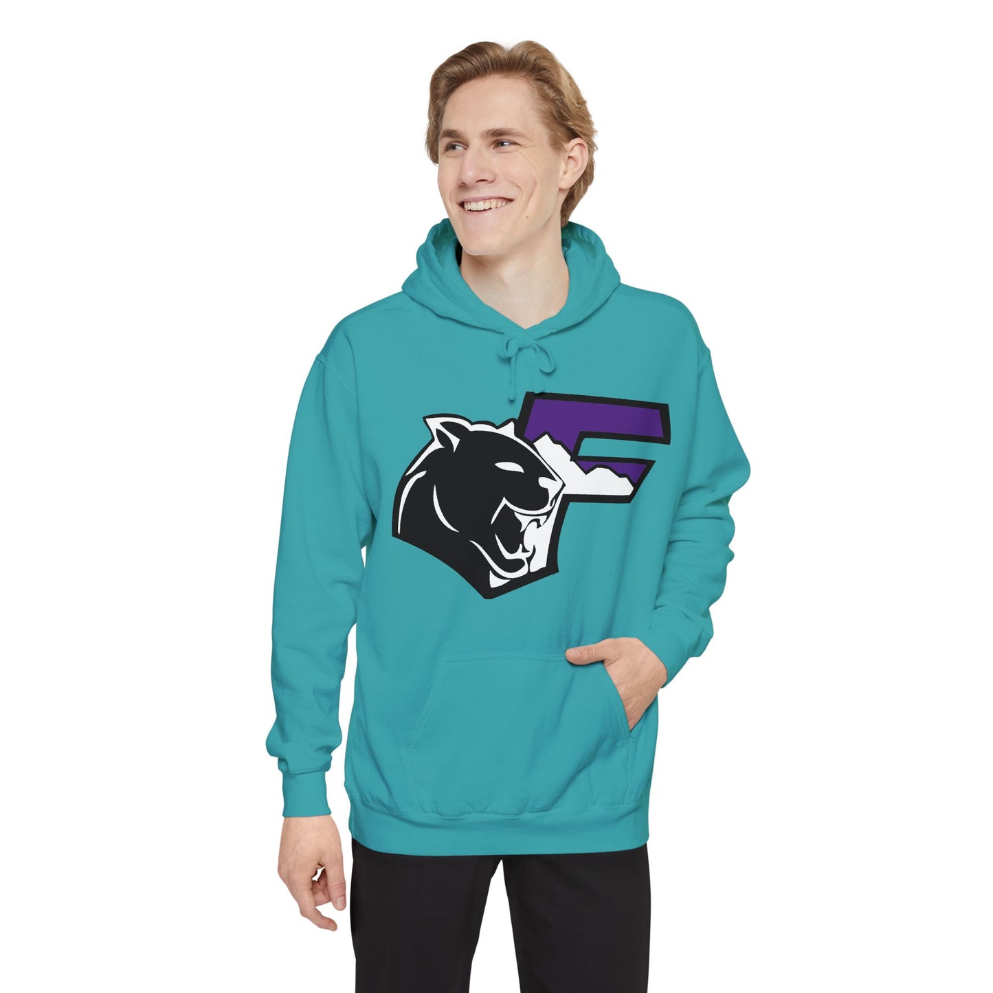 Heavyweight Garment-Dyed Hoodie