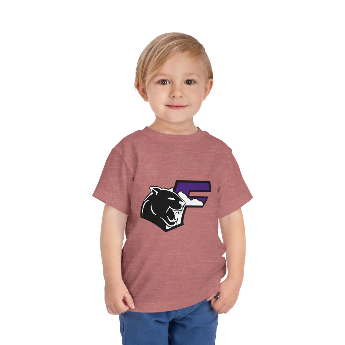 Toddler Short Sleeve Tee