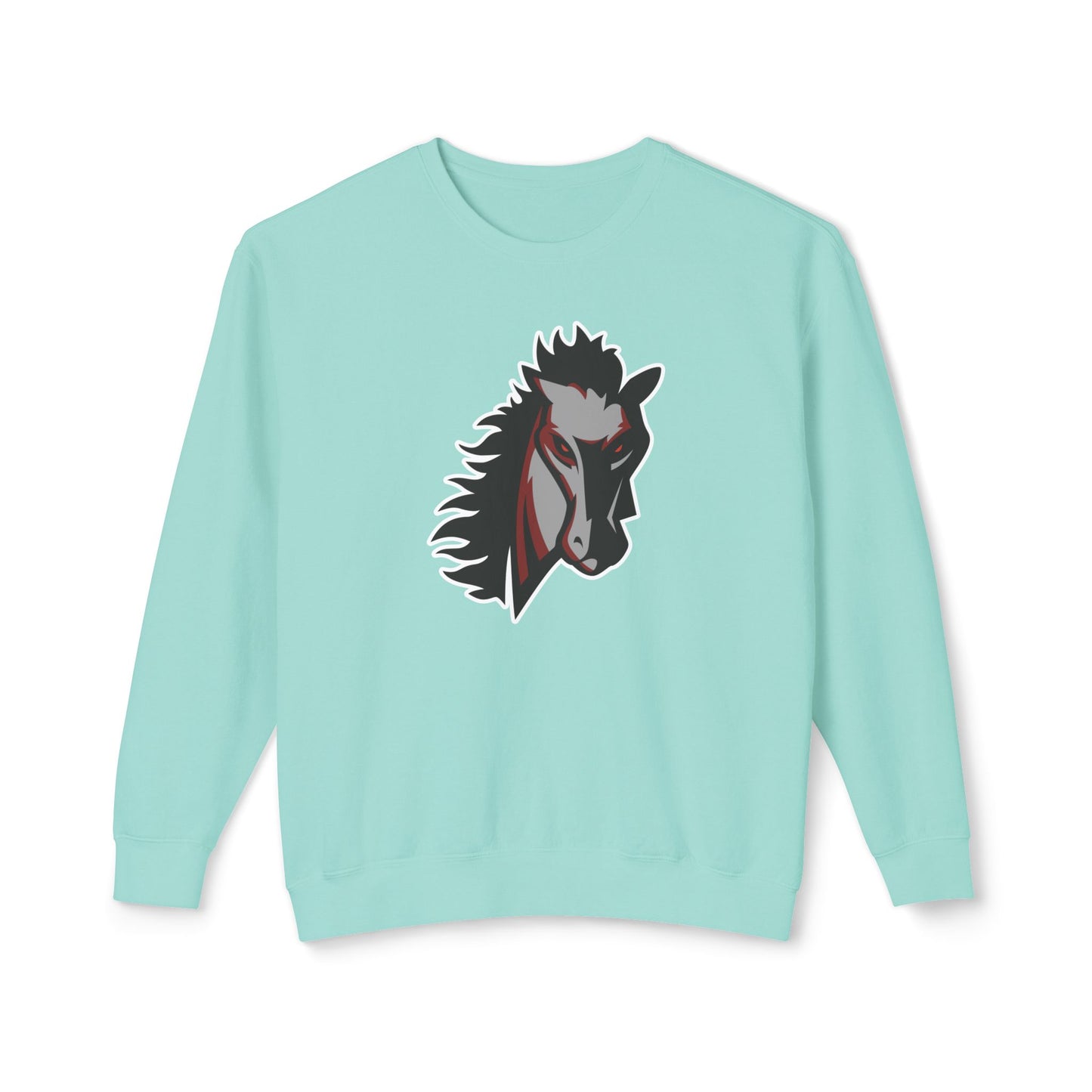Lightweight Crewneck Sweatshirt