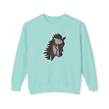 Lightweight Crewneck Sweatshirt