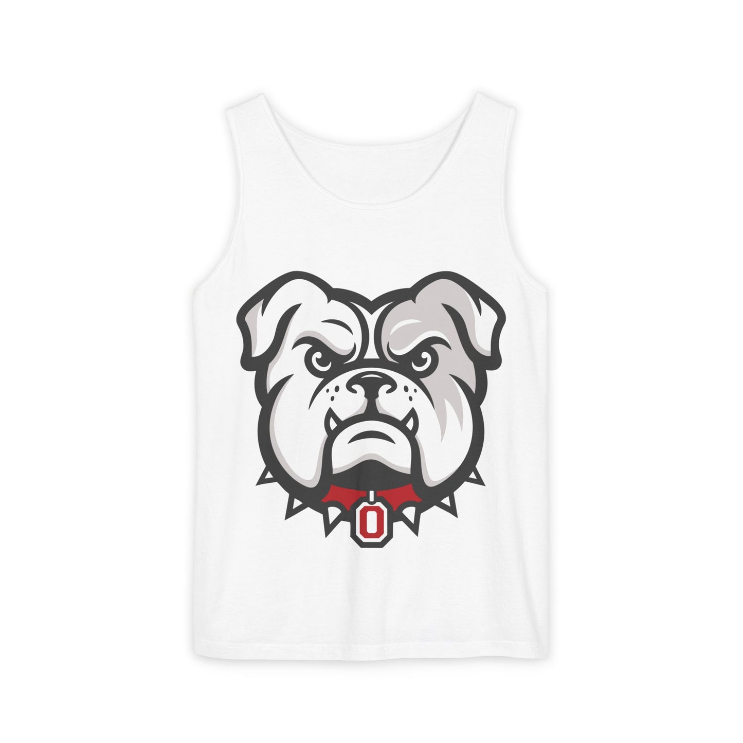 Garment-Dyed Tank