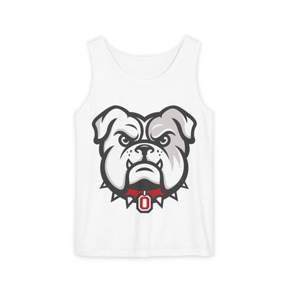 Garment-Dyed Tank