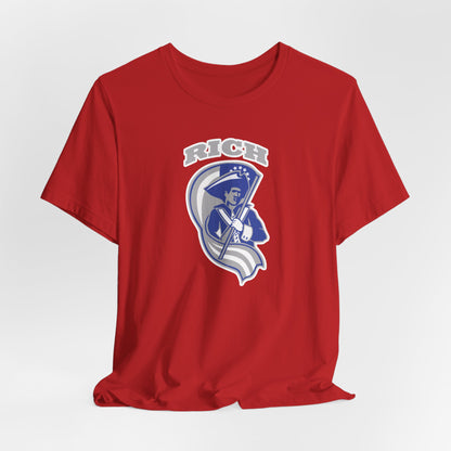 Jersey Short Sleeve Tee