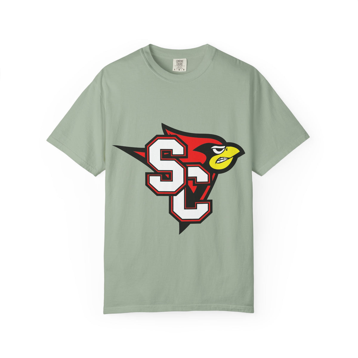 Garment-Dyed T-Shirt