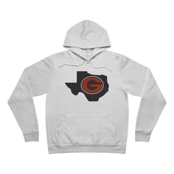 Sponge Fleece Pullover Hoodie