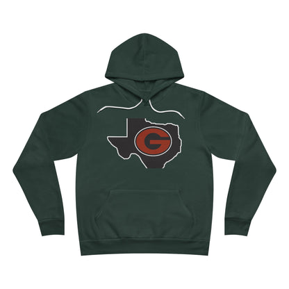 Sponge Fleece Pullover Hoodie