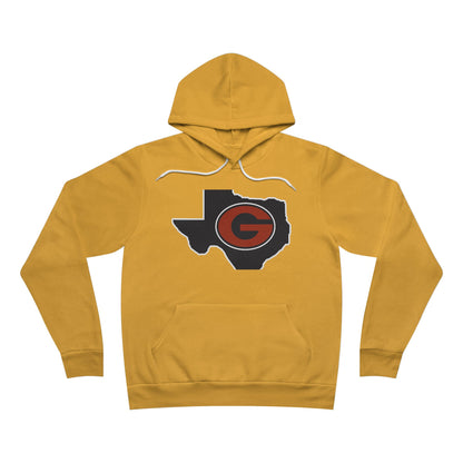 Sponge Fleece Pullover Hoodie