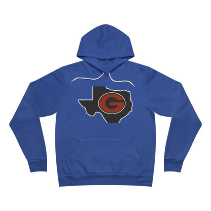 Sponge Fleece Pullover Hoodie