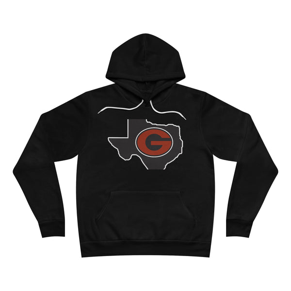 Sponge Fleece Pullover Hoodie