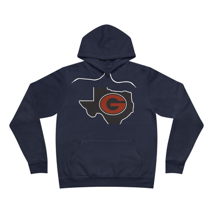 Sponge Fleece Pullover Hoodie