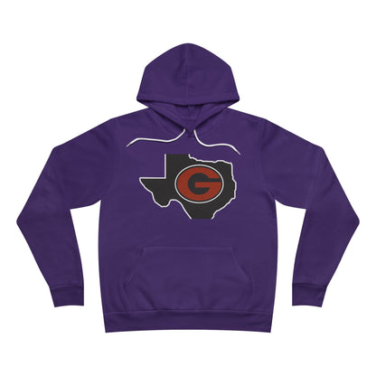 Sponge Fleece Pullover Hoodie