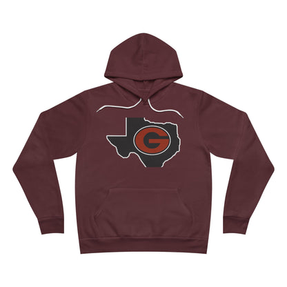 Sponge Fleece Pullover Hoodie