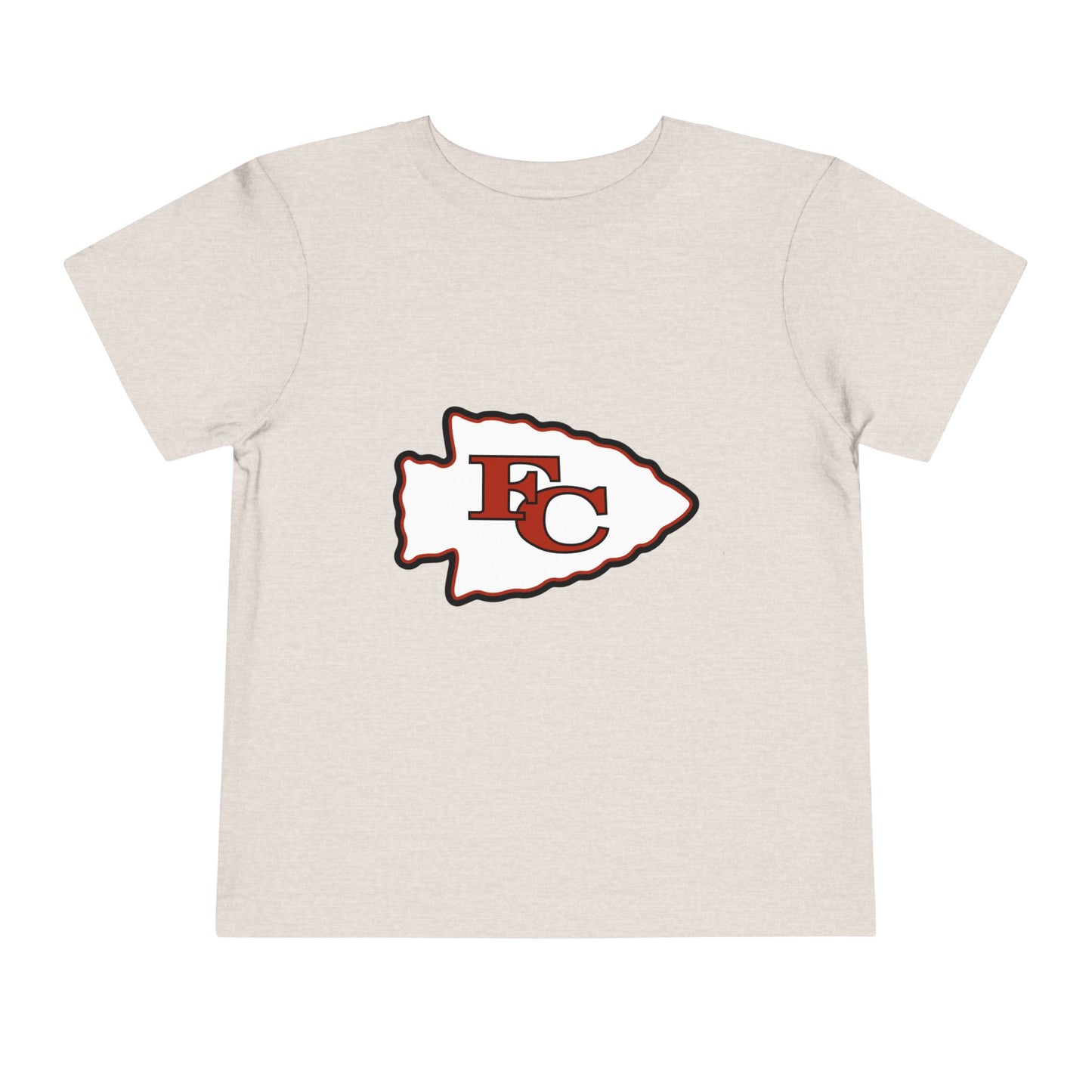 Toddler Short Sleeve Tee